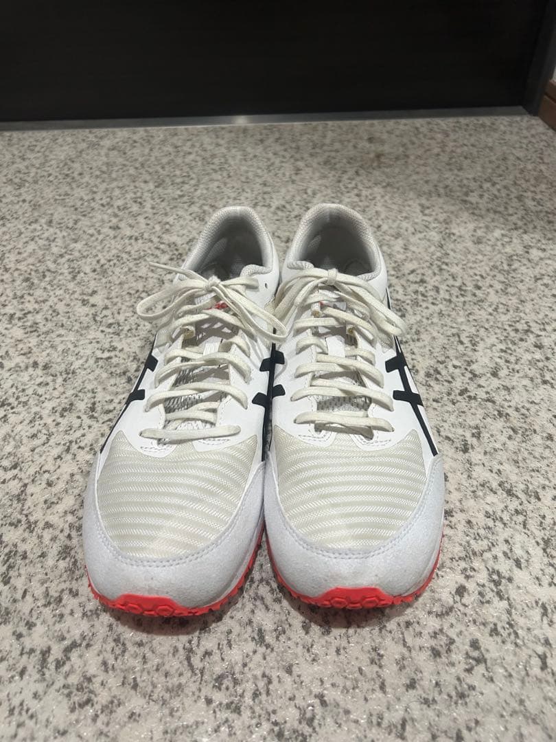 ASICS WINDSPRINT ウィンドスプリント　ホワイト　27.5cm