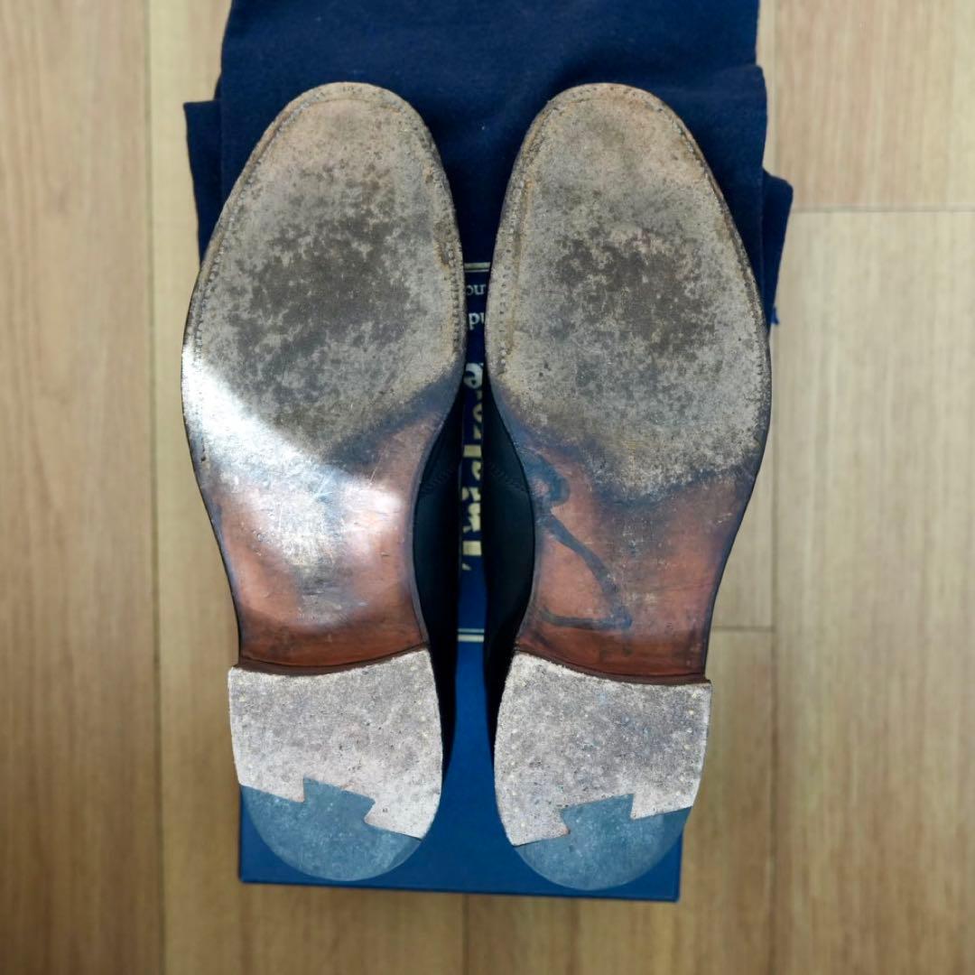 3*2様 Tricker's ローファー UK8