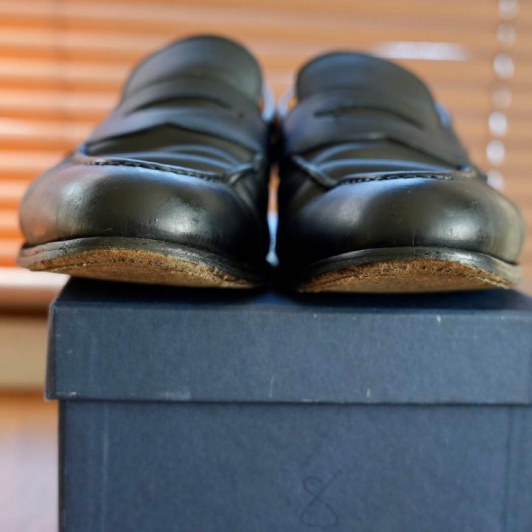 3*2様 Tricker's ローファー UK8