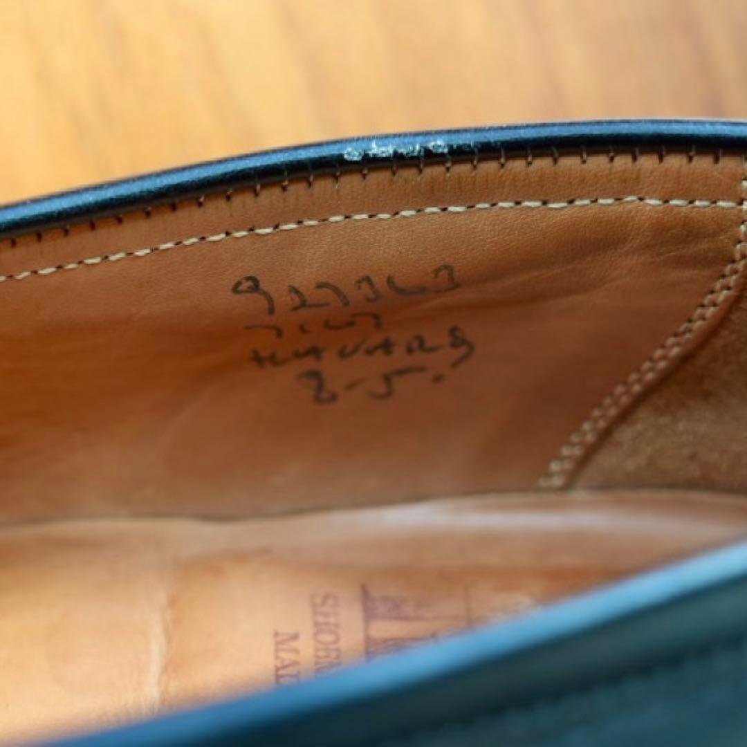 3*2様 Tricker's ローファー UK8