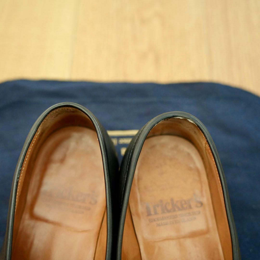 3*2様 Tricker's ローファー UK8