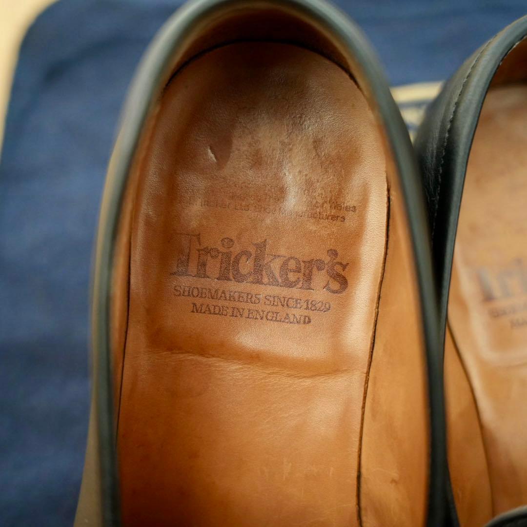 3*2様 Tricker's ローファー UK8