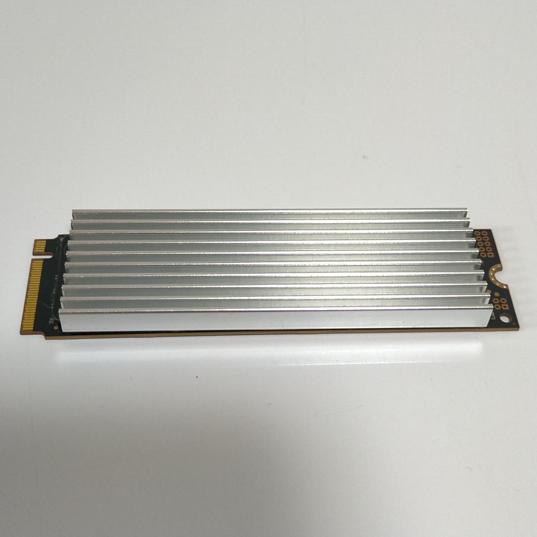 【動作品】Crucial P5 Plus M.2 SSD 1TB PCIe4.0