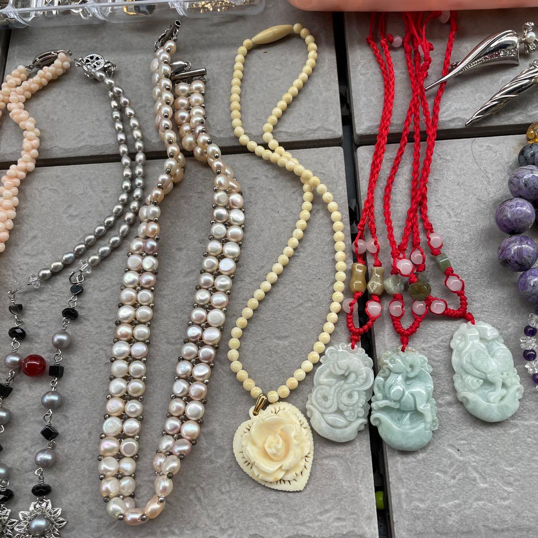 アクセサリーまとめ売り