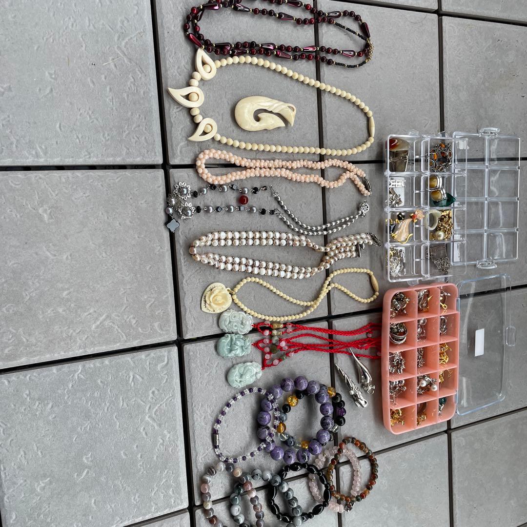 アクセサリーまとめ売り