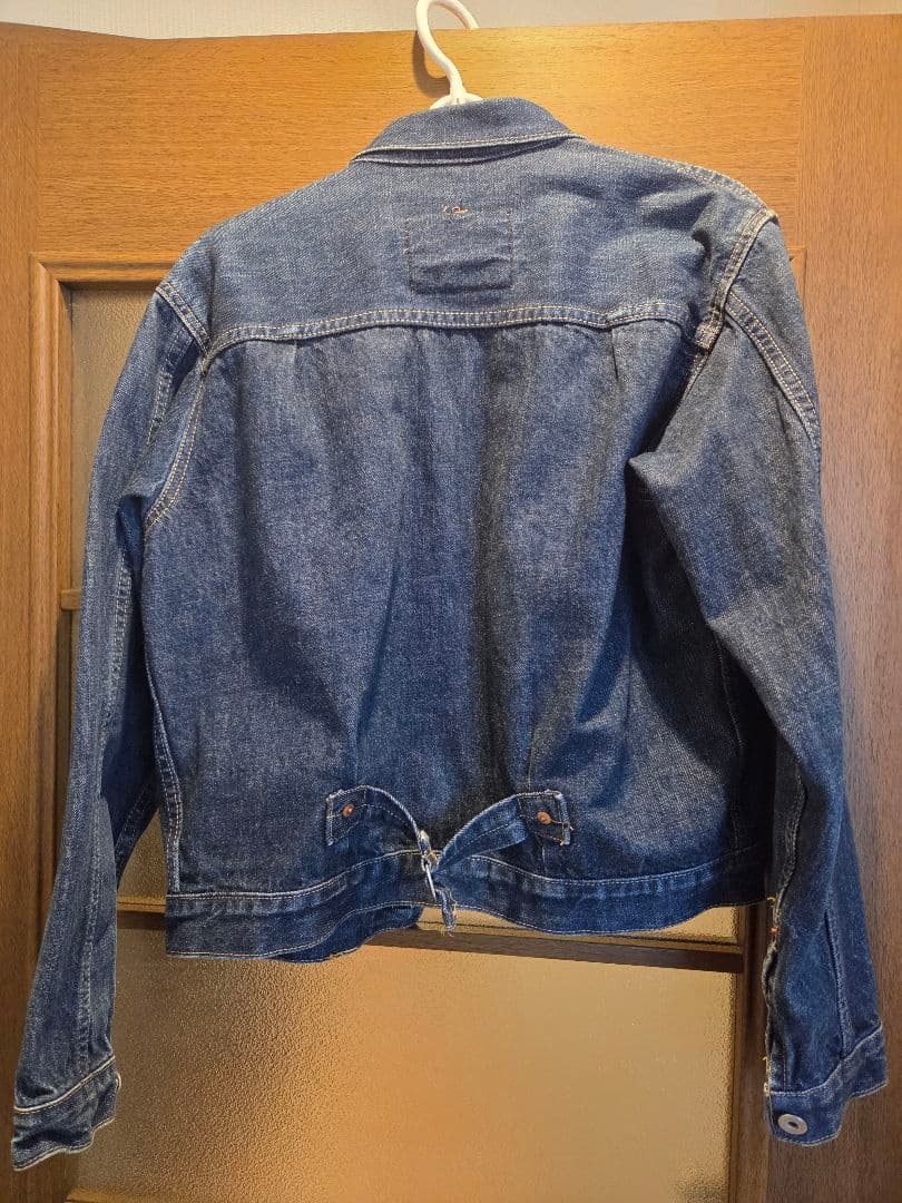 リーバイス506 71506-xx 1st 大戦モデル　36サイズ