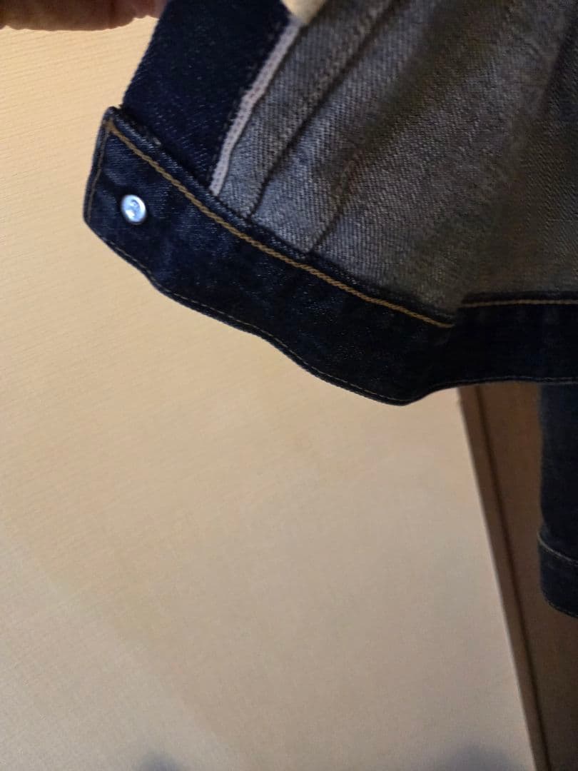 リーバイス506 71506-xx 1st 大戦モデル　36サイズ