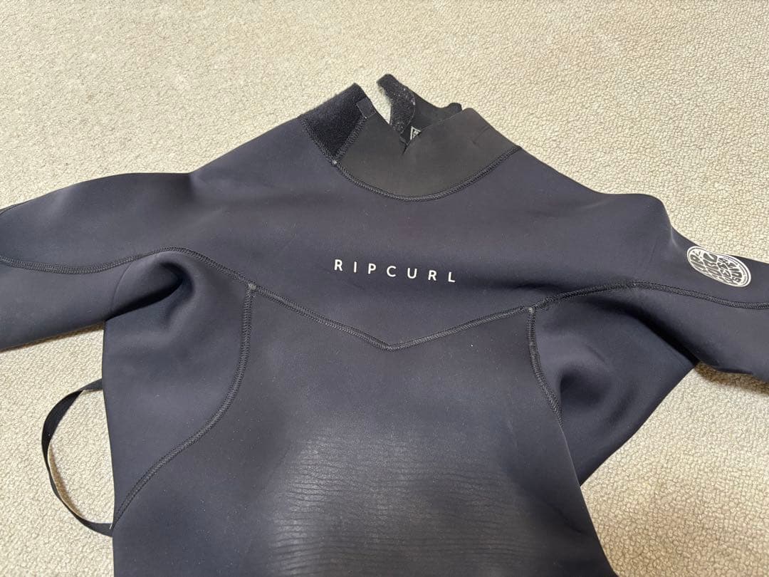 リップカール ウェットスーツ メンズ 3mm / 2mm 裏起毛 サイズ:M