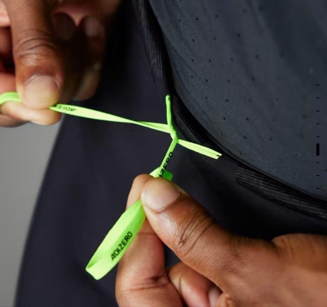 アディゼロ　ランニングタイツ　サイズM