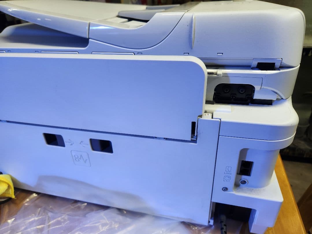 y*i様 エプソン　複合機　FAX　プリンター スキャナー　コピー　カラー　モノ