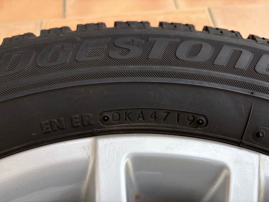 ▪︎値下げ▪︎ アウディ純正　Ｑ３用スタッドレスセット