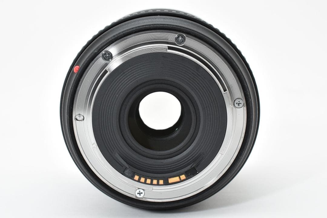 動確済 超美品 キャノン EF 24-70mm f/4 L IS USM#663