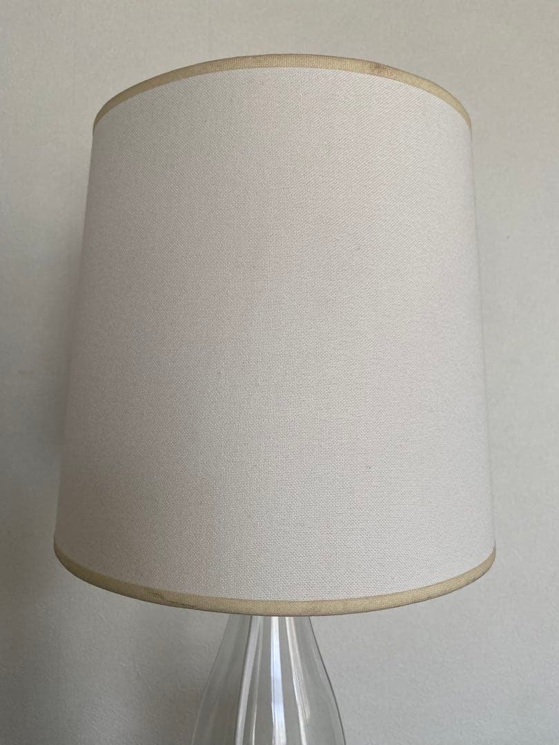 Maison Martin Margiela　ボトルランプ　ホワイト