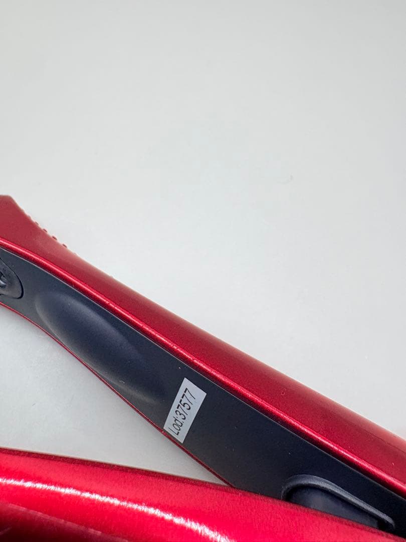 【ほぼ未使用】 ラディアント radiant アイロン 28mm 602