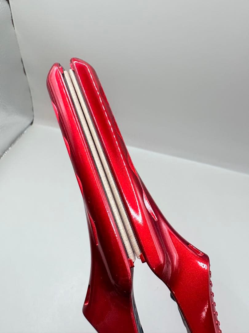 【ほぼ未使用】 ラディアント radiant アイロン 28mm 602