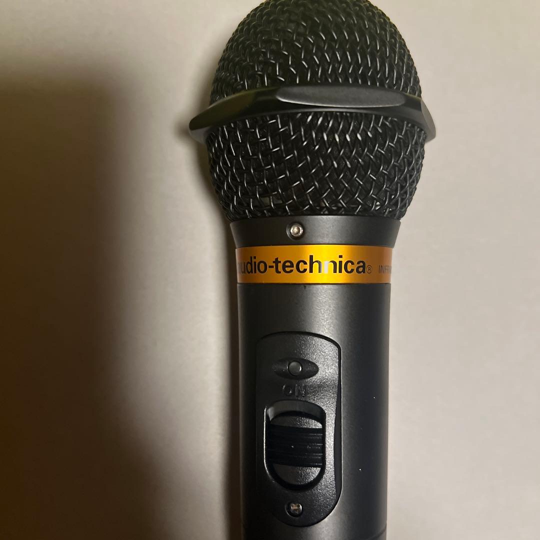 オーディオテクニカ　AT-CLM700T/A/B 各2本　中古品です