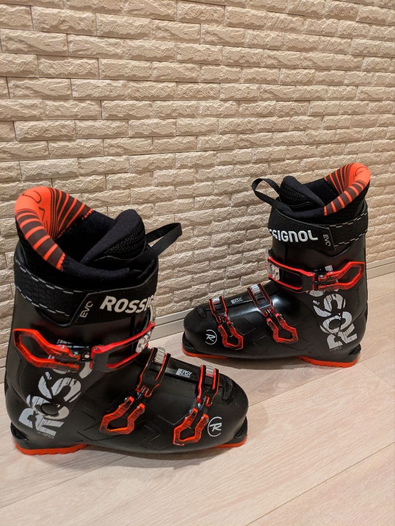 ROSSIGNOL EVO70 28.5cm ラスト幅104mm　スキーブーツ