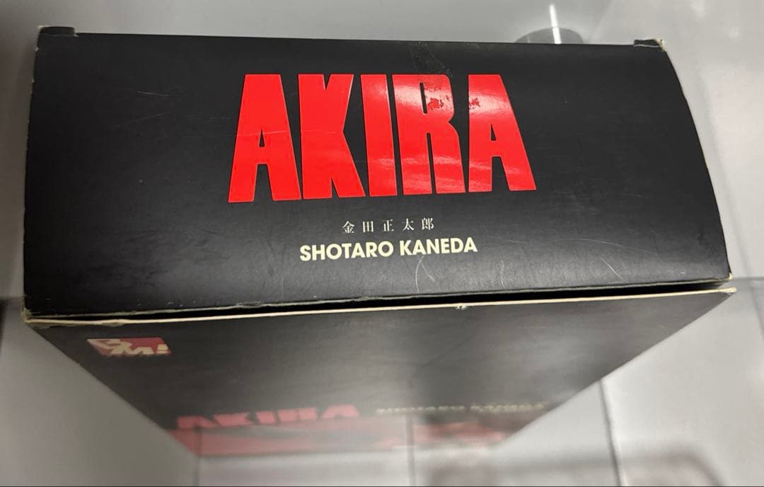 AKIRA アキラ　金田正太郎フィギュア1/6 メディコム・トイ バンダイ