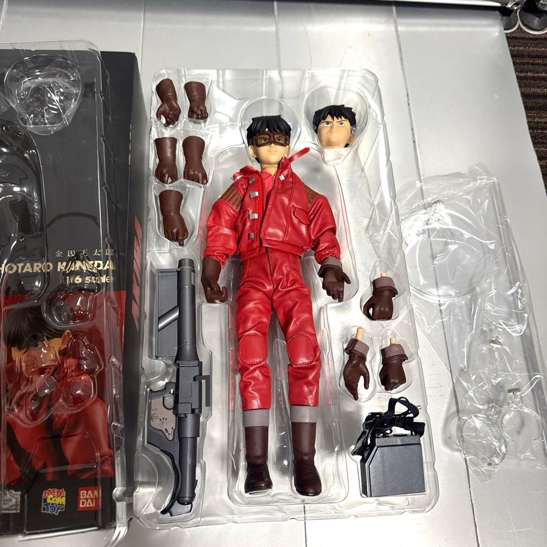 AKIRA アキラ　金田正太郎フィギュア1/6 メディコム・トイ バンダイ