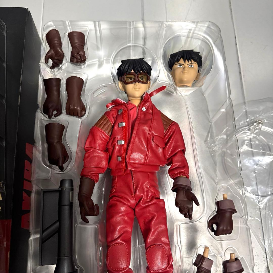 AKIRA アキラ　金田正太郎フィギュア1/6 メディコム・トイ バンダイ