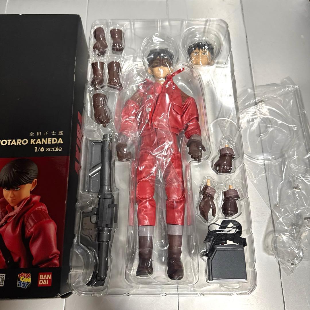 AKIRA アキラ　金田正太郎フィギュア1/6 メディコム・トイ バンダイ