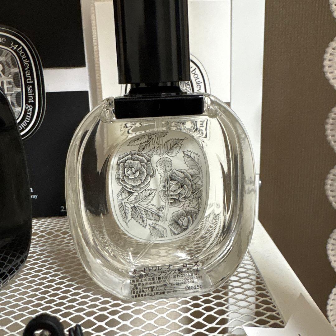 diptyque Eau Rose 50mL 香水