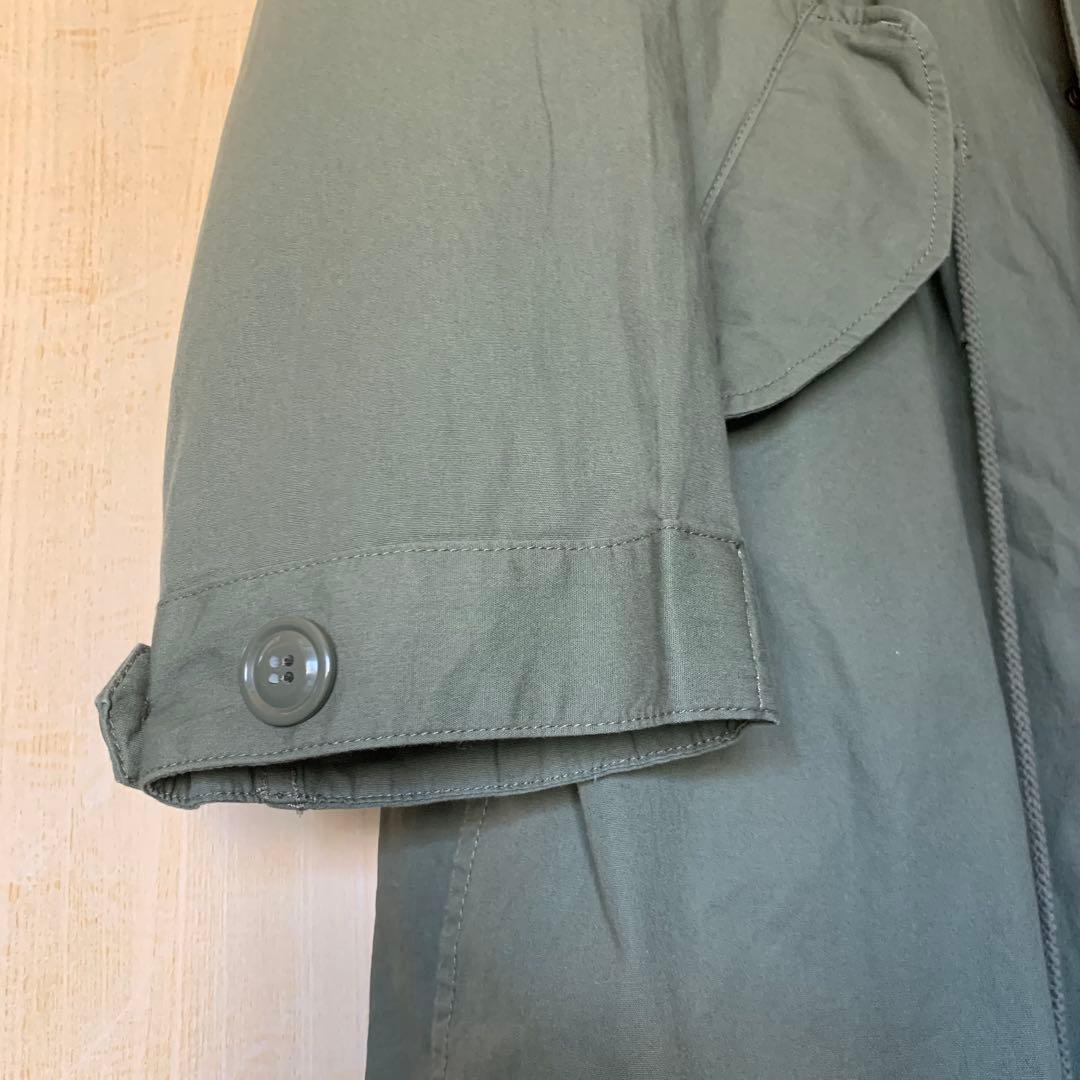 HOUSTON　M-51 フィッシュテールパーカー　モッズコート