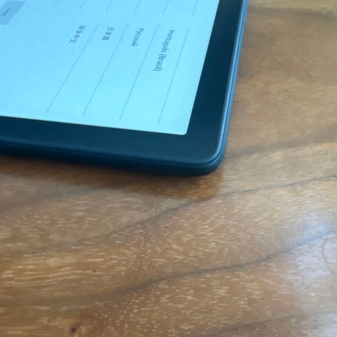 【美品】Kindle Paperwhite16GB 6.8インチ11世代