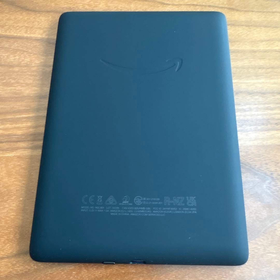 【美品】Kindle Paperwhite16GB 6.8インチ11世代