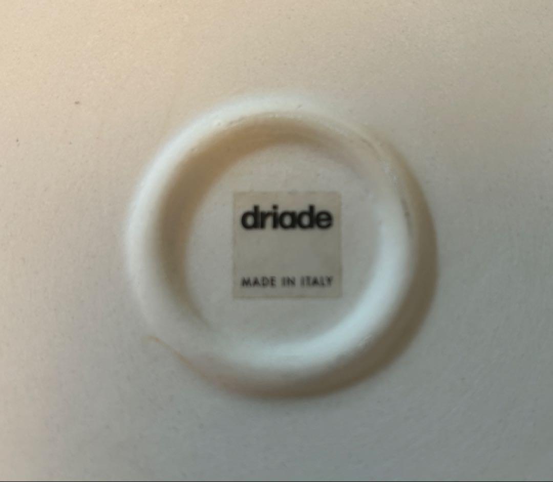 ふく★driade ドリアデ　大鉢　オブジェ