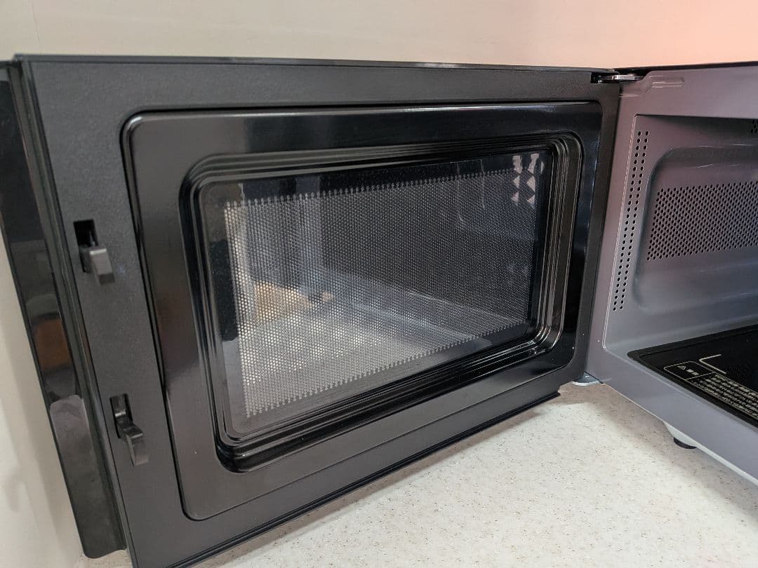 2024年製　シロカ siroca 電子レンジ OB-R18F1　中古