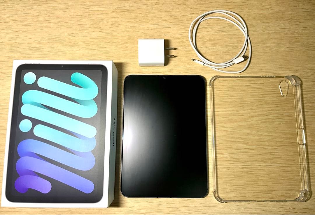 iPad mini 第6世代 64GB セルラー　SIMフリー