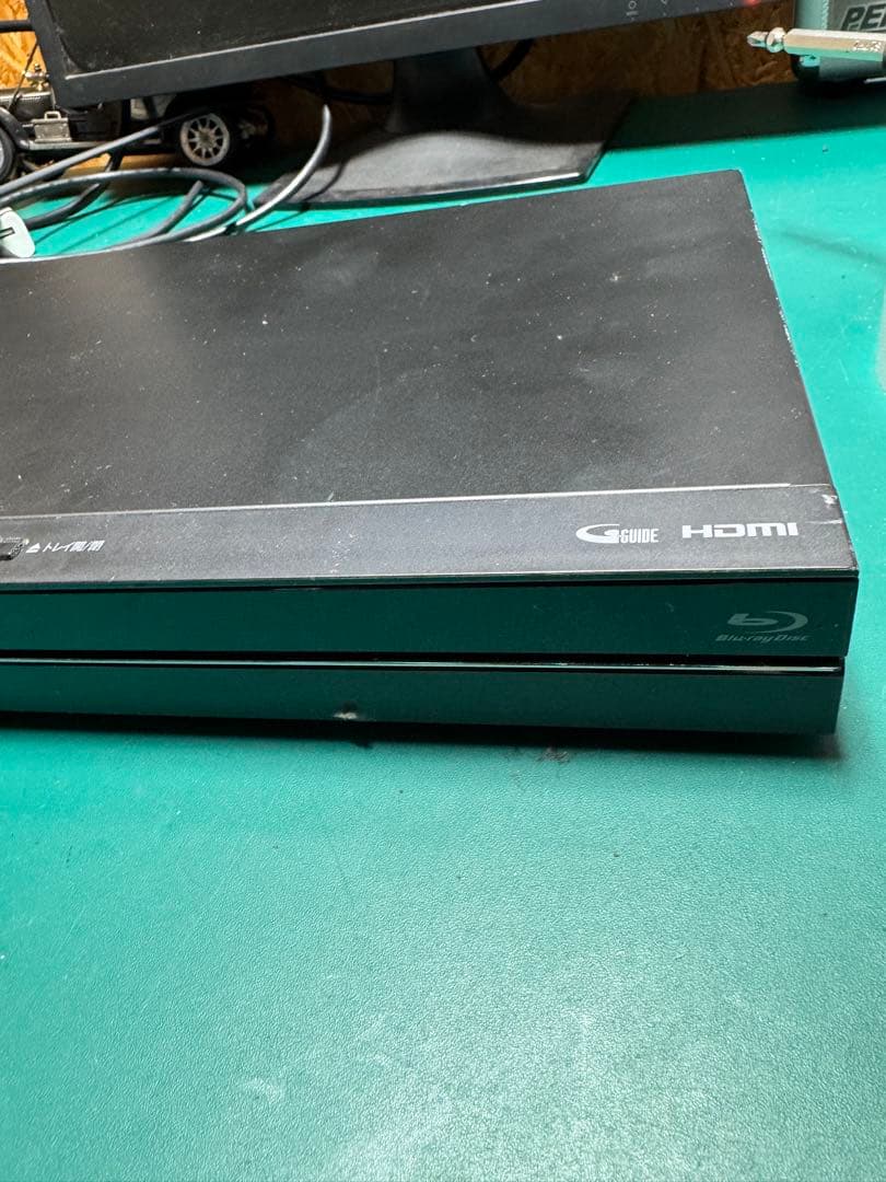 SHARP ブルーレイレコーダー　BD-NT1200 NW1000 NW2000