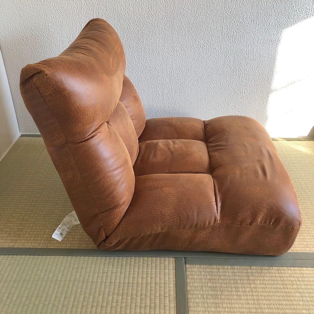 【送料込み】⭐️美品⭐️ニトリ ワイドポケットコイル座イス