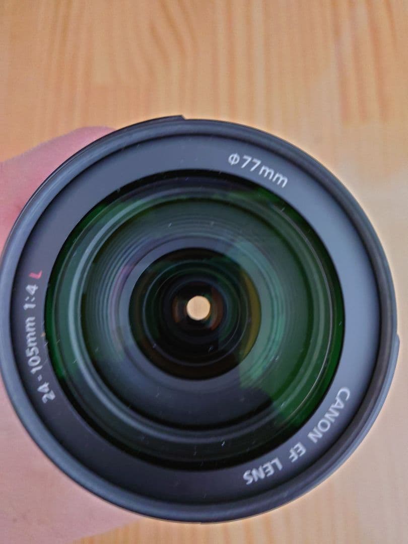 実用品 Canon キャノン EF24-105mm F4 L IS USM