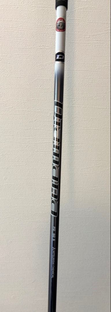 テーラーメイド　ディアマナ　Diamana PD 50S ドライバー