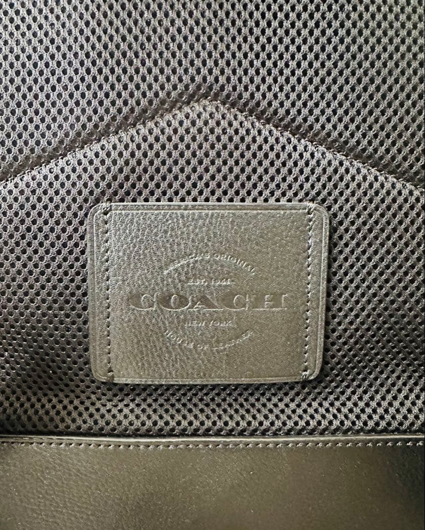COACH リュック