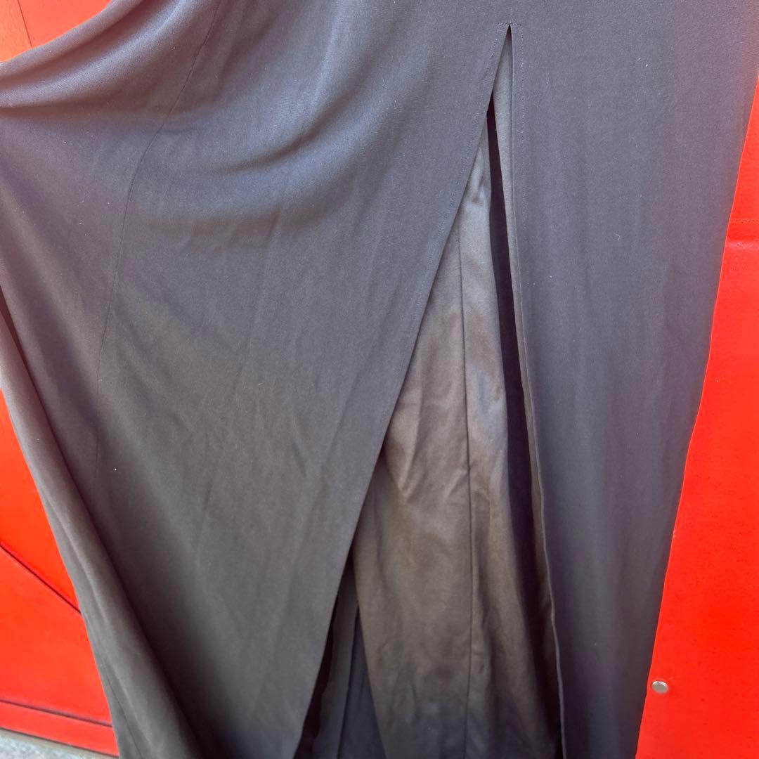 TADASHI ロングドレス