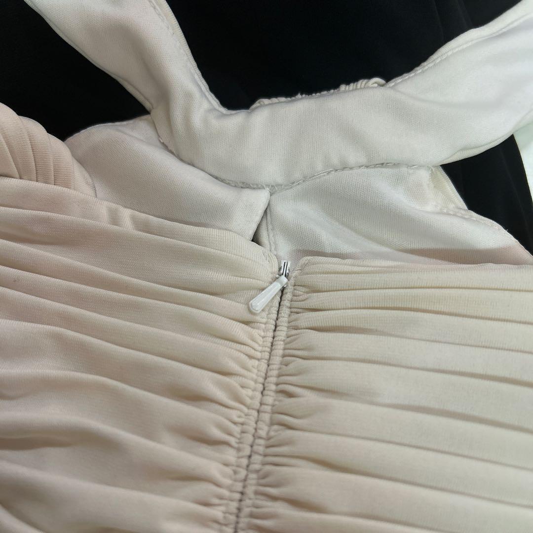 TADASHI ロングドレス