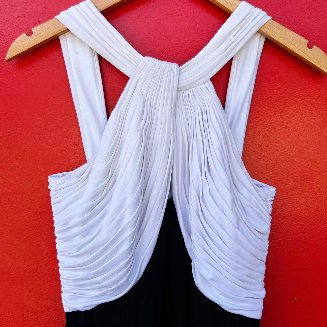 TADASHI ロングドレス