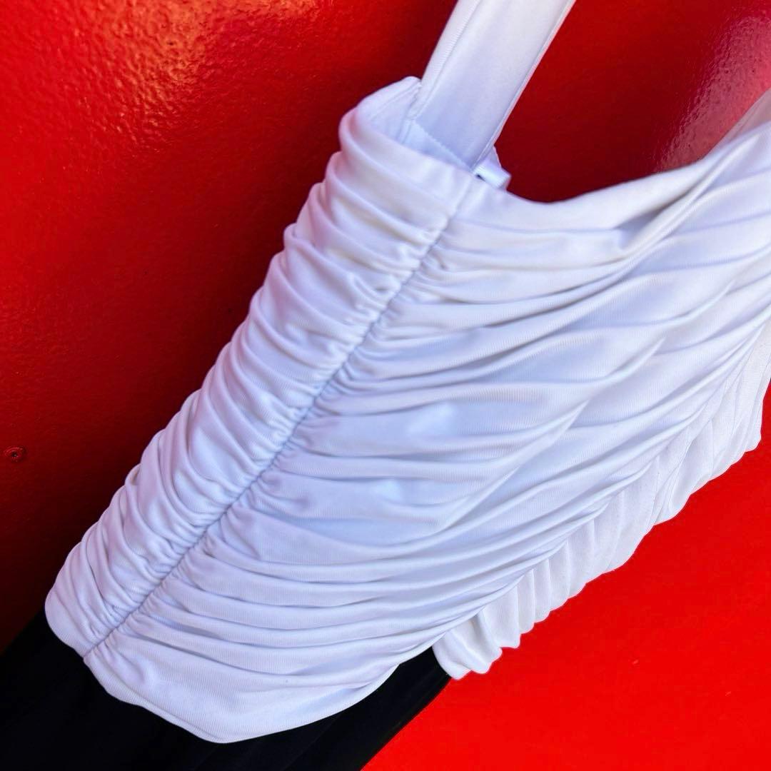 TADASHI ロングドレス