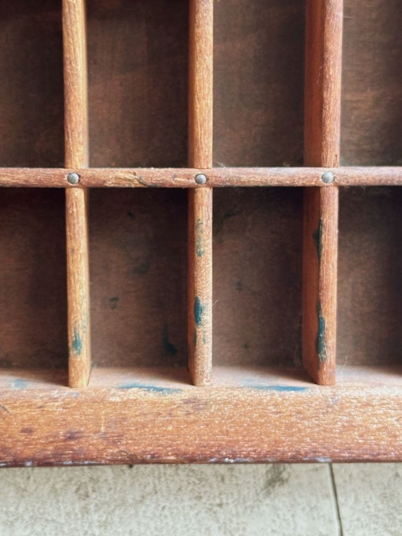 ハミルトン社　プリンタートレイ　ビンテージ　アンティーク