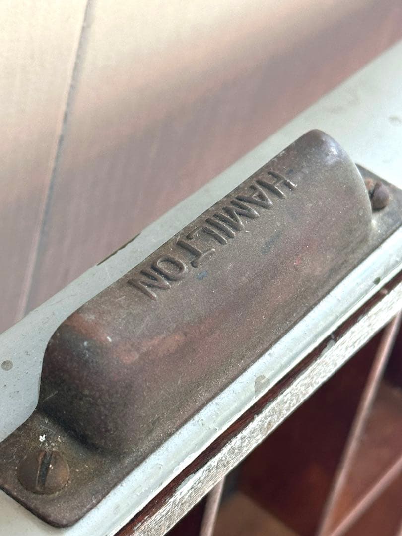 ハミルトン社　プリンタートレイ　ビンテージ　アンティーク