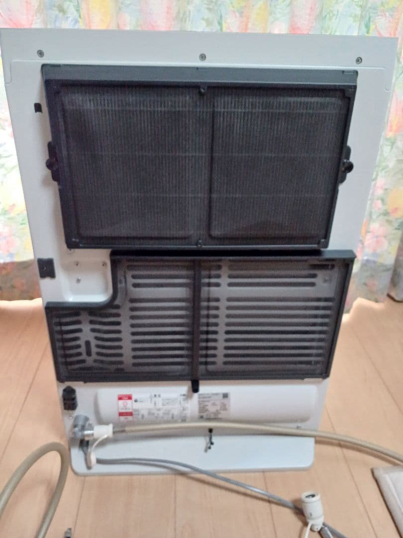 2024年製Rinnai ガスファンヒーターWiz　空気清浄器付（都市ガス用）