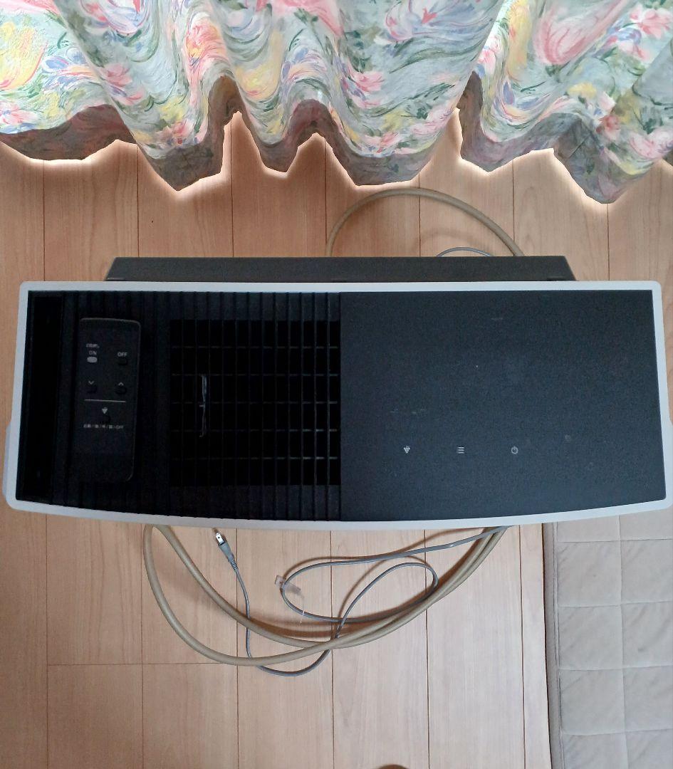 2024年製Rinnai ガスファンヒーターWiz　空気清浄器付（都市ガス用）