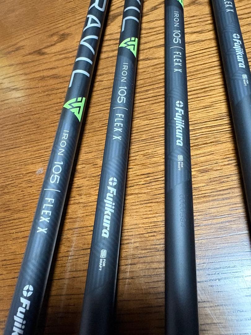 あ*し様 ping ブループリントs アイアンセット 6本セット レアスペック