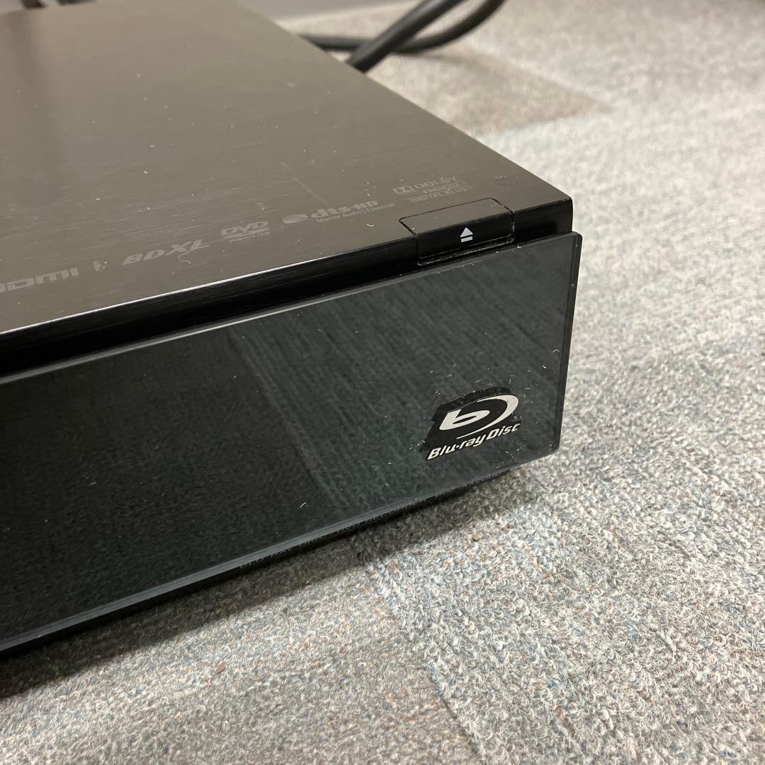 SONY ソニー　BDレコーダー BDZ-AX2000 2TB　動作正常品