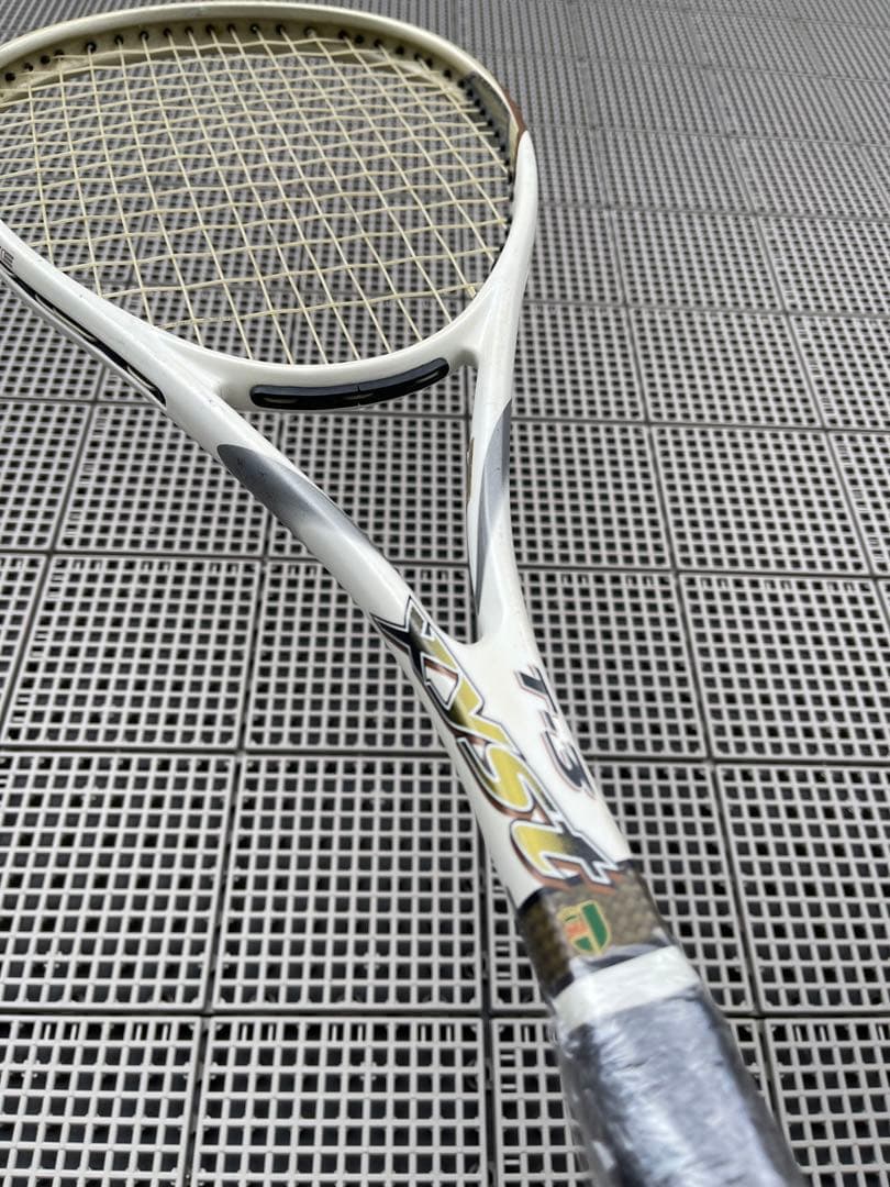 ソフトテニス　ラケット　Xyst T-3