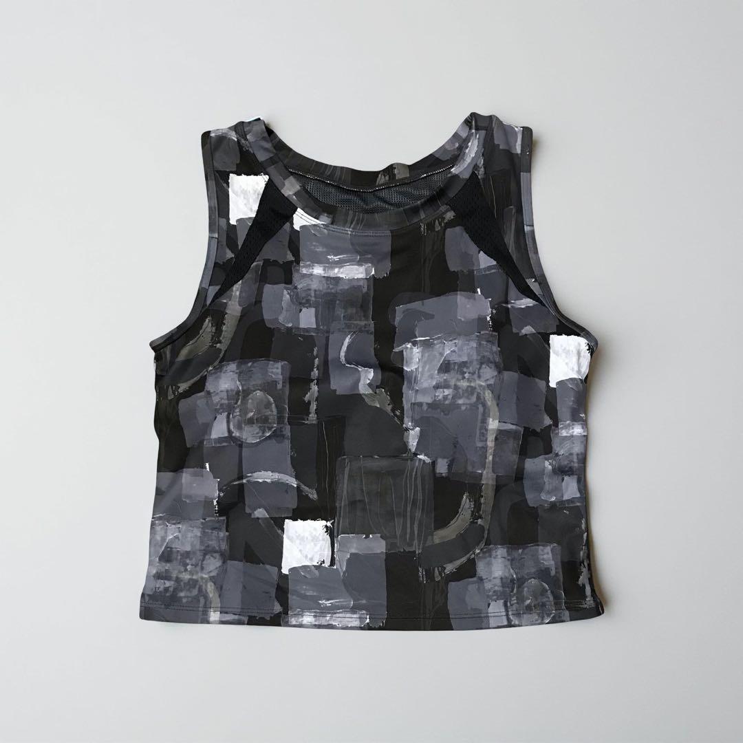 ウ*♡様 未着用　SUKALA ミックスプリントブラタンクトップ