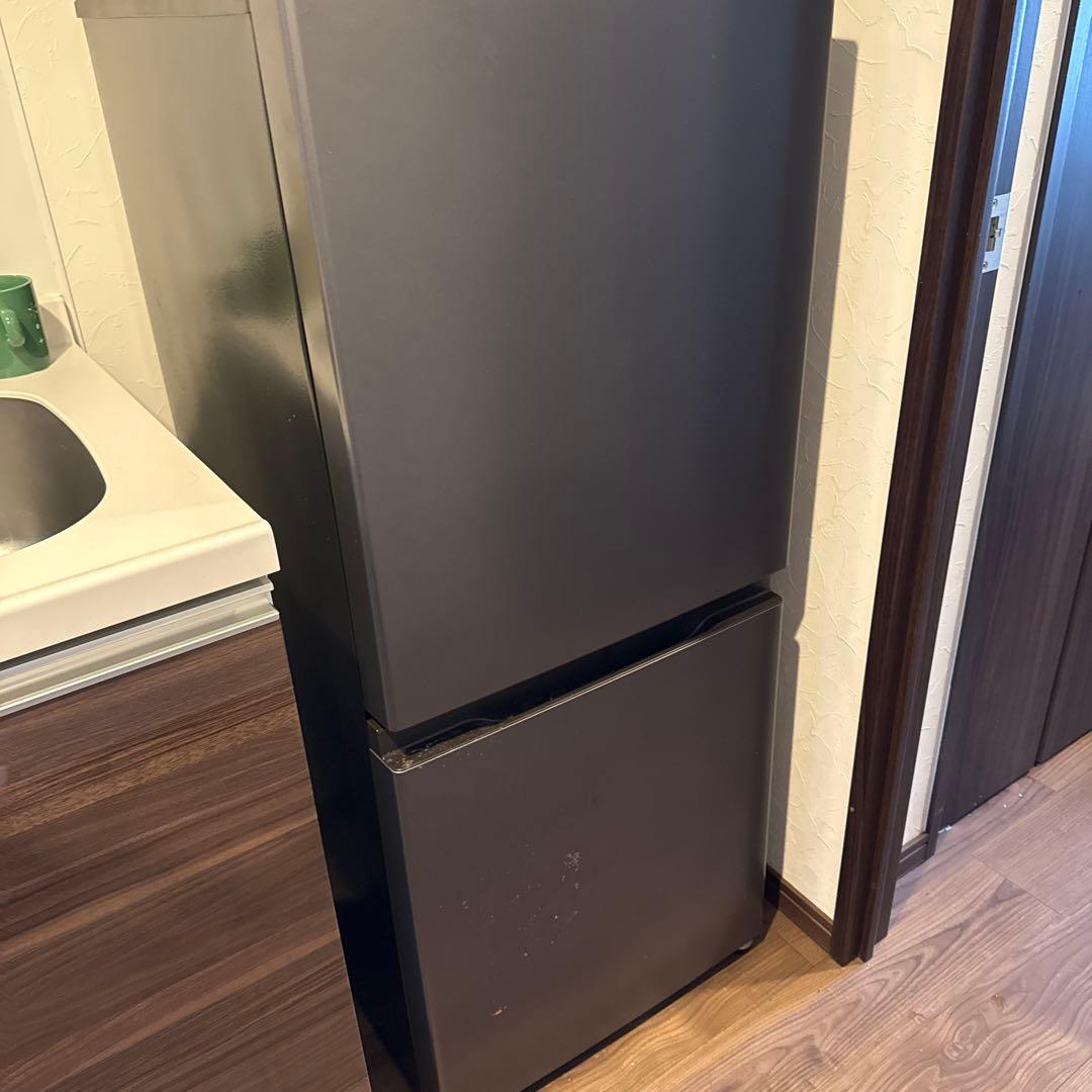 本日最安値❣️AQUA 冷蔵庫 AQR-14P-DS 135L 2ドア